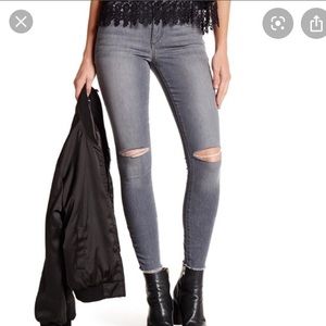 Joe’s Jeans: Finn Ankle Jean, Lorelei Gray Wash 26